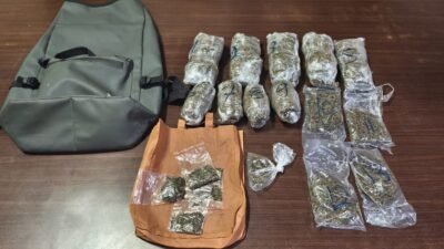 Polda Papua Barat Ungkap Kasus Peredaran Narkotika Jenis Ganja, Tiga Orang Diamankan