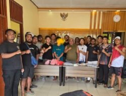Polres Teluk Bintuni Ungkap Kasus Tragis Persetubuhan dan Pembunuhan Berencana Terhadap Anak di Distrik Sumuri
