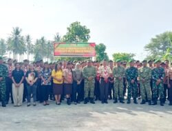 Tutup Kegiatan Persami KKRI TA 2026, Dandim 1310/Bitung Ajak Para Kadet Jadi Duta Teladan Masyarakat