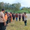Polres Jayawijaya Lanjutkan Pencarian Korban Jembatan Gantung Wouma Hari Ke-4