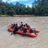 Polres Jayawijaya dan Basarnas Lanjutkan Pencarian Korban Jembatan Gantung Wouma Hari Ke-3