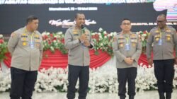 Polda Papua Barat Gelar Operasional TW I Tahun 2026