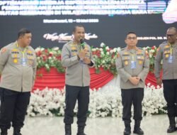 Polda Papua Barat Gelar Operasional TW I Tahun 2026