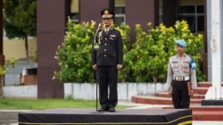 Polda Papua Harat Gelar Upacara Hari Kebangkitan Nasional