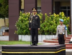 Polda Papua Harat Gelar Upacara Hari Kebangkitan Nasional