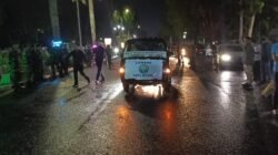 Pastikan Situasi Kondusif, Personel Kodim 1310/Bitung dan Aparat Gabungan Dikerahkan Amankan Malam Takbiran dan Sholat Idul Adha 1447 H