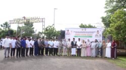 Polda Papua Barat Gelar Shalat Idul Adha 1447 H dan Distribusikan Daging Qurban kepada Masyarakat