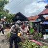 Regu Siaga I Polres Jayawijaya Laporkan Situasi Kamtibmas Aman dan Kondusif