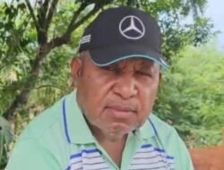 Tokoh Masyarakat Papua Pegunungan Ajak Seluruh Elemen Bersatu Hentikan Konflik di Wamena