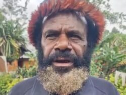 Ketua LMA Lanny Jaya Ajak Masyarakat Jaga Keamanan dan Dukung Pembangunan Daerah