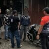 Kecelakaan Lalu Lintas di Jalan Jb Wenas, Dua Pengendara Mengalami Luka Ringan