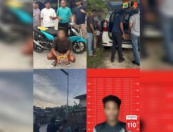 Gerak Cepat Unit Tipidum Polres Fakfak Ungkap Curanmor di Pariwari, Motor Korban Berhasil Diamankan