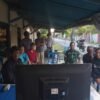 Momen Pererat Hubungan TNI-Rakyat, Babinsa Likupang Dua Nobar Piala Dunia 2026 Bersama Masyarakat