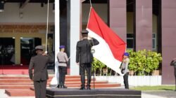 Polda Papua Barat Gelar Upacara Peringatan Hari Lahir Pancasila Tahun 2026