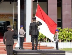 Polda Papua Barat Gelar Upacara Peringatan Hari Lahir Pancasila Tahun 2026