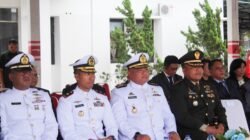 Teguhkan Semangat Persatuan Bangsa, Dandim 1310/Bitung Hadiri Upacara Bendera Peringatan Hari Lahir Pancasila Tahun 2026 di Lingkungan Pemerintah Kota Bitung