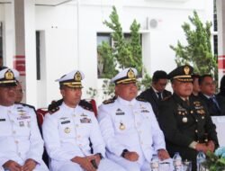 Teguhkan Semangat Persatuan Bangsa, Dandim 1310/Bitung Hadiri Upacara Bendera Peringatan Hari Lahir Pancasila Tahun 2026 di Lingkungan Pemerintah Kota Bitung