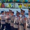 Kapolres Fakfak Pimpin Sertijab Pejabat Utama dan Kapolsek Jajaran