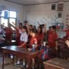 Tanamkan Nilai Patriotisme Sejak Dini, Babinsa Jajaran Kodim 1310/Bitung Optimalkan Implementasi Buku Pedoman Pembinaan Kesadaran Bela Negara (PKBN) di Lingkungan Sekolah