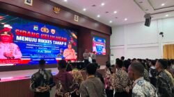 Sidang Kelulusan Menuju Rikkes Tahap II Penerimaan Anggota Polri T.A. 2026