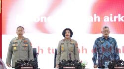 Perkuat Tata Kelola Keuangan, Wakapolda Papua Barat Buka Rakernis Keuangan T.A. 2026