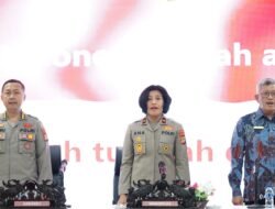 Perkuat Tata Kelola Keuangan, Wakapolda Papua Barat Buka Rakernis Keuangan T.A. 2026