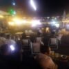 Ciptakan Suasana Akrab, Personel Kodim 1310/Bitung Nonton Bareng Piala Dunia 2026 Bersama Masyarakat