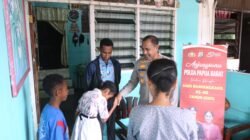 Polda Papua Barat Gelar Anjangsana Jelang Hari Bhayangkara Ke-80 Tahun 2026