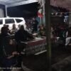 Nonton Bareng Argentina vs Austria, Kebersamaan TNI dan Rakyat Terus Terlihat