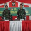 Tingkatkan Kualitas Mental, Moral dan Spiritual, Kodam XIII/Mdk Melalui Bintaldam XIII/Mdk, Melaksanakan Kegiatan Pembinaan Mental Kepada Prajurit, PNS dan Persit Kodim 1310/Bitung