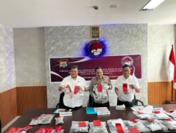 Ditresnarkoba Polda Papua Barat Ungkap 20 Kasus Narkoba, 24 Tersangka Diamankan Selama Semester I 2026