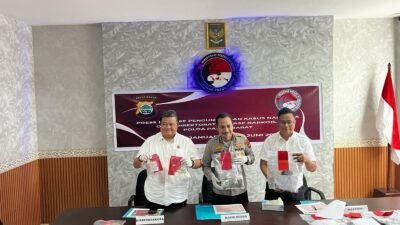 Ditresnarkoba Polda Papua Barat Ungkap 20 Kasus Narkoba, 24 Tersangka Diamankan Selama Semester I 2026