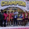 SRIKANDI FC POLRES FAKFAK JUARA! Borong Tiga Gelar Individu di Kaimana