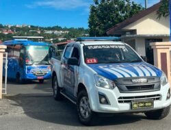 Sambut Ribuan Peserta Pesparawi Nasional XIV, Polda Papua Barat Siagakan Pengamanan di Bandara Rendani
