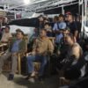 Nonton Bareng Piala Dunia 2026, Wujud Kedekatan Kodim 1310/Bitung dengan Masyarakat