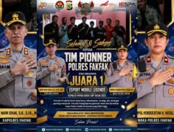 Pioneer Polres Fakfak Juara Kapolda Cup Papua Barat 2026, Siap Wakili Polda Papua Barat di Kapolri Cup Nasional