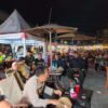 Pererat Kebersamaan, Dandim 1310/Bitung Bersama Forkopimda dan Masyarakat Kota Bitung Nobar Final Piala Dunia 2026