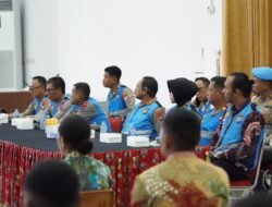 Sidang Kelulusan Penerimaan Terpadu Calon Anggota Polri T.A. 2026 Polda Papua Barat Berlangsung Transparan, Kapolda: Rekrutmen Bersih dan Akuntabel