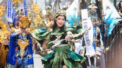 Festival Asia Afrika, Pemkot Bandung Siapkan Rekayasa Lalu Lintas dan Kantong Parkir