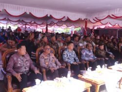 Pesan-Pesan Kamtibmas di Gaungkan dalam Acara HARLAH IKASWARA ke-19 Oleh Kabid Humas