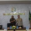 Kapolres Fakfak Jalin Silaturahmi dengan Kajari, Perkuat Sinergitas Penegakan Hukum