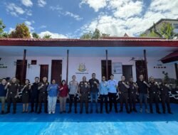 Bentengi Generasi Muda, Polres Teluk Bintuni Gelar Sosialisasi Bahaya Narkoba, Bullying, dan Pornografi di Tiga Sekolah