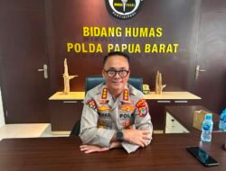 Tanggapi Isu Tambang Ilegal, Kabid Humas Polda Papua Barat Tegaskan Tidak ada Toleransi bagi Oknum Anggota