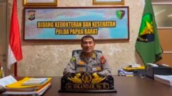 Kabid Dokkes Polda Papua Barat Pastikan Persiapan Autopsi Jenazah Presenter TVRI Papua Barat Yanto Idorway Telah Matang, Pelaksanaan Dijadwalkan Kamis