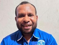 GAMKI Jayapura Ajak Seluruh Elemen Masyarakat Jaga Kamtibmas dan Tolak Provokasi