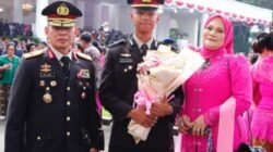 Turut Bangga dan Mengucapkan Selamat dan Sukses Atas Pelantikan Putra Brigjen Pol Drs, A.M Kamal. Sebagai Perwira Polri Lulusan AKPOL 2026