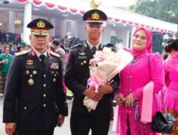 Turut Bangga dan Mengucapkan Selamat dan Sukses Atas Pelantikan Putra Brigjen Pol Drs, A.M Kamal. Sebagai Perwira Polri Lulusan AKPOL 2026