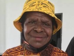 Tokoh Perempuan Kampung Waa Banti Ingatkan Pentingnya Menjaga Keamanan Demi Kesejahteraan Masyarakat