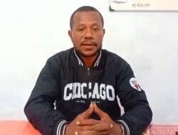 Tokoh Pemuda Adat Tabi Ajak Masyarakat Jaga Kedamaian dan Tidak Terprovokasi Isu yang Memecah Belah