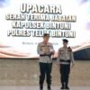 Polres Teluk Bintuni Gelar Sertijab Kapolsek Bintuni, Kapolres Tekankan Profesionalisme dan Penguatan Sinergitas